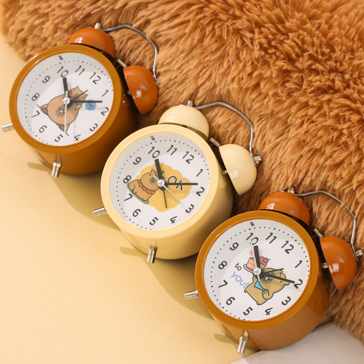 Toy Alarm Clock Bowlift