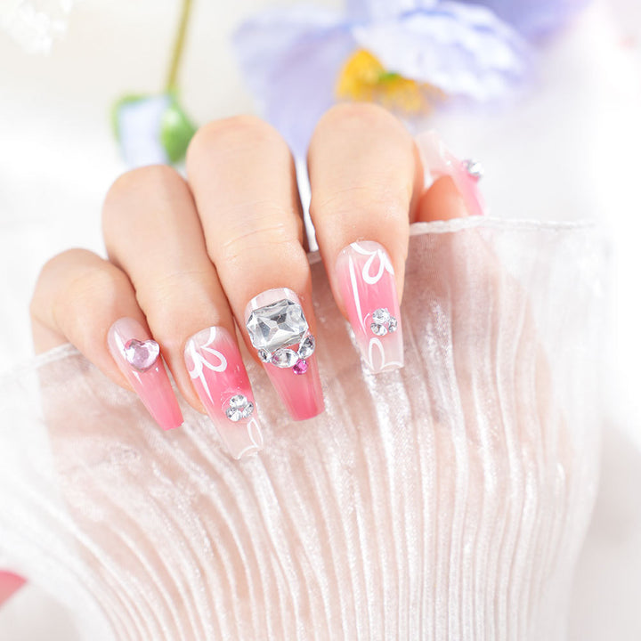 Decorative Nail Art Bowlift