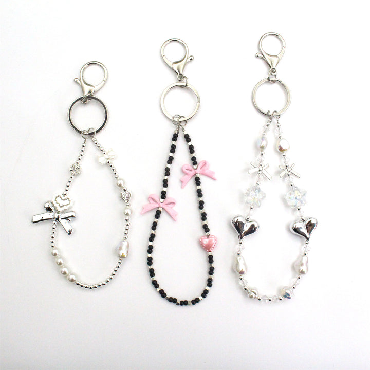 Beaded Eyewear Accessory Chain Bowlift