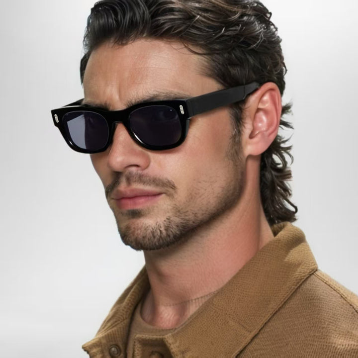 Women's fashionable sunglasses in square design Bowlift