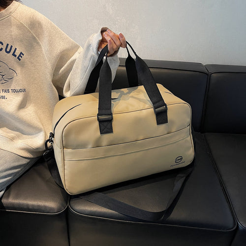 Waterproof Multi-Functional Travel Duffle Bag Bowlift