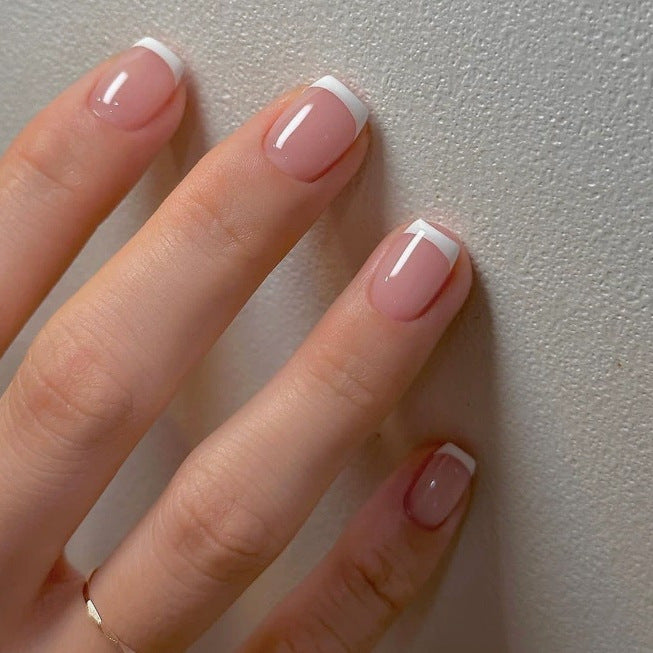French Tip Nail Art Design Kit Bowlift