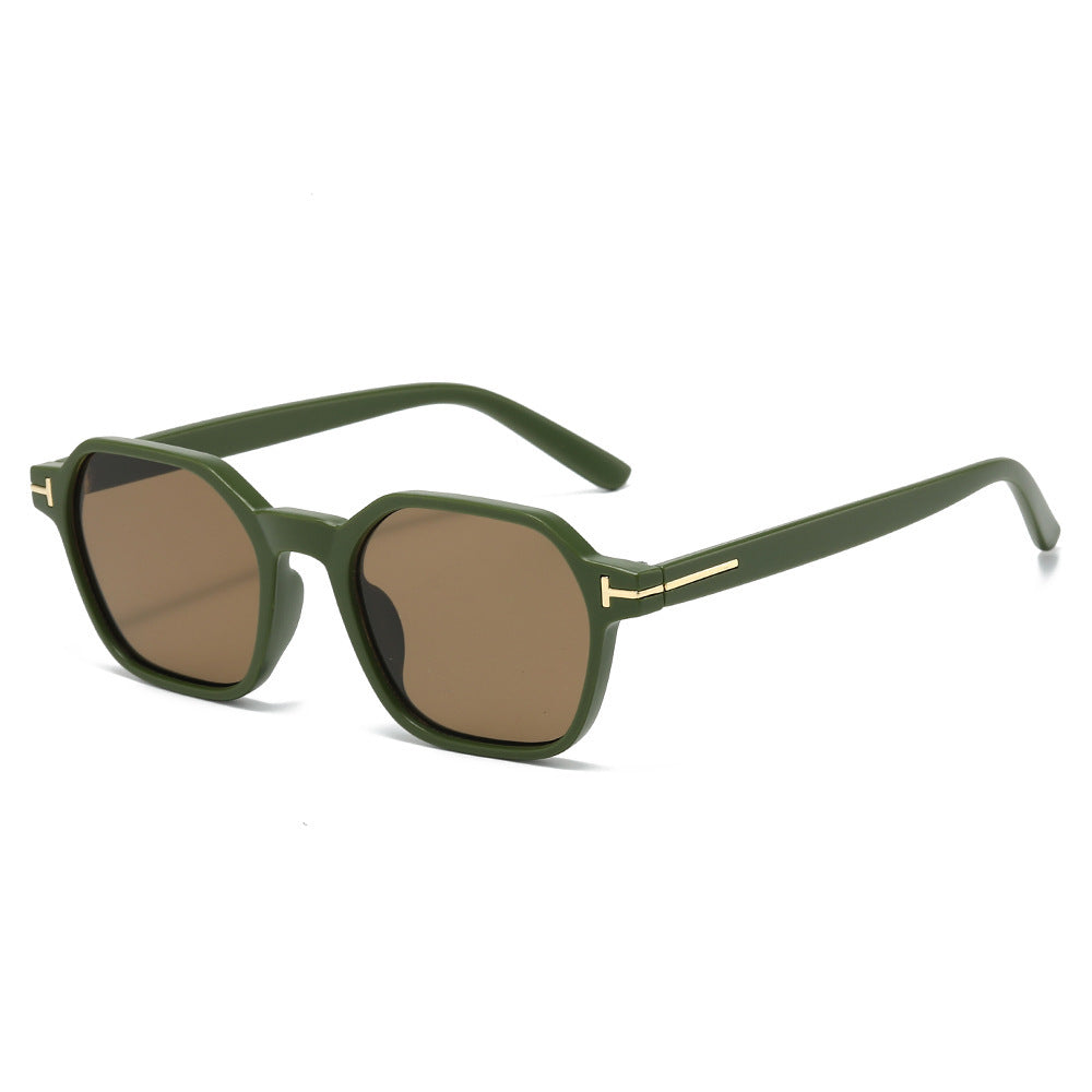 Elegant Wide-Frame Sunglasses Bowlift