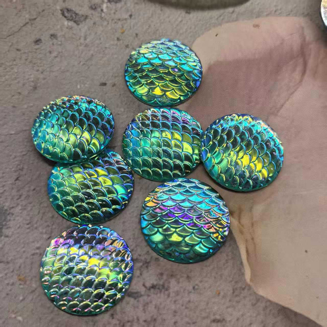 Sparkling sequin applications Bowlift
