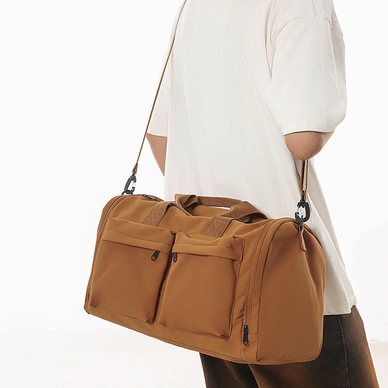 Sporty Travel Bag Bowlift
