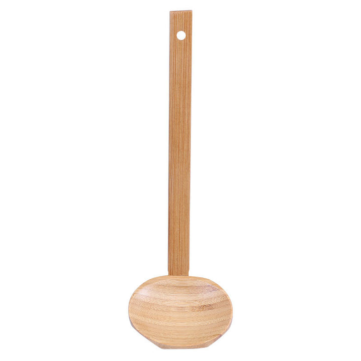 Bamboo Soup Ladle Bowlift