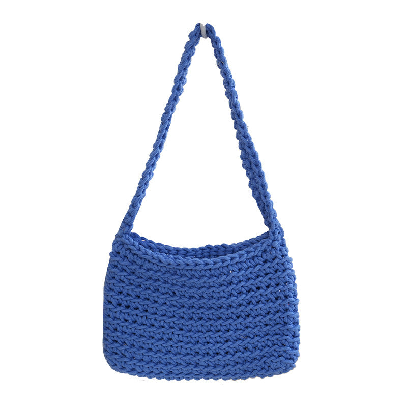 Handmade Shopping Bag Made of High-Quality Cotton Bowlift