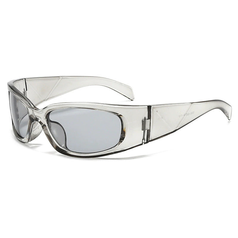 Women's sporty sunglasses with modern, ergonomic design Bowlift