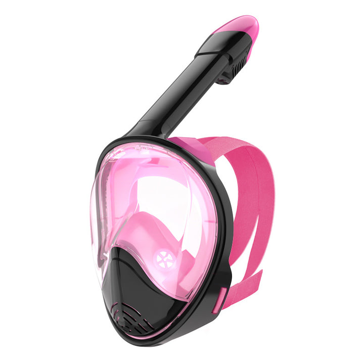 Full face snorkel mask Bowlift