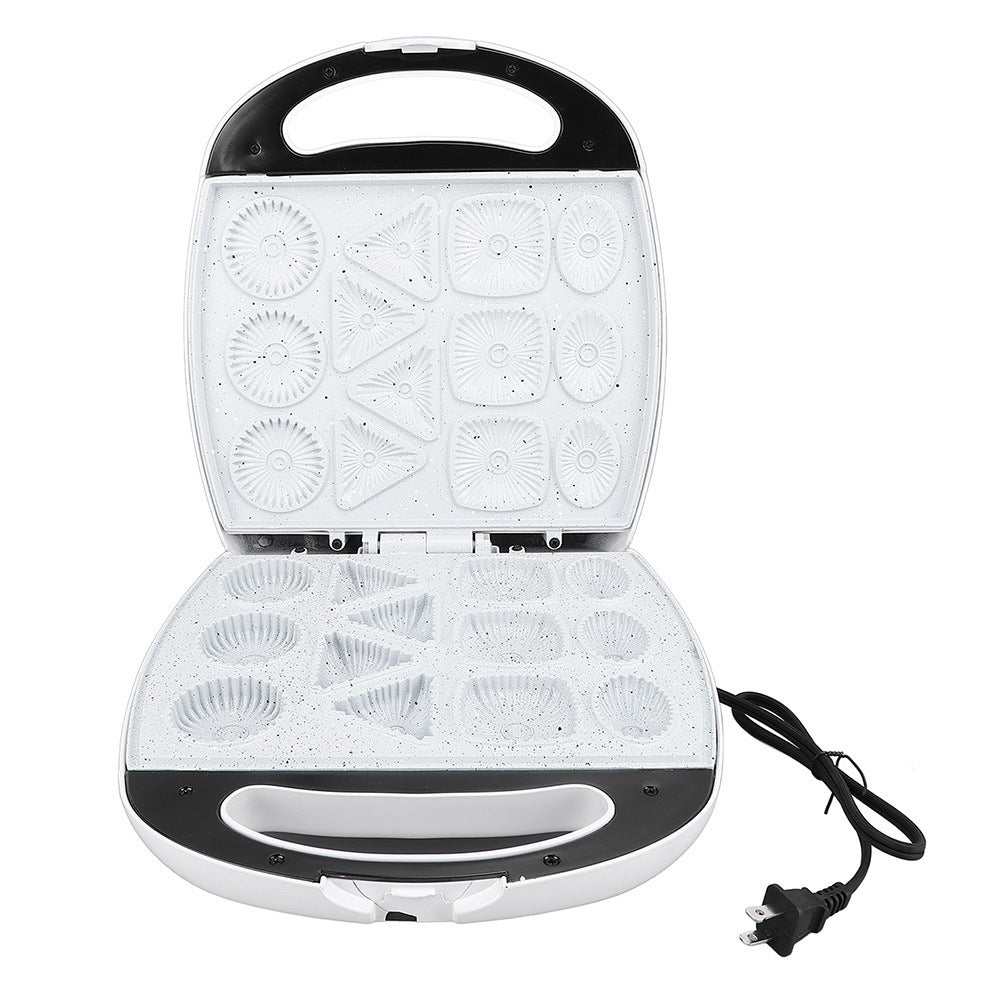 Non-Stick Electric Sandwich Grill Bowlift