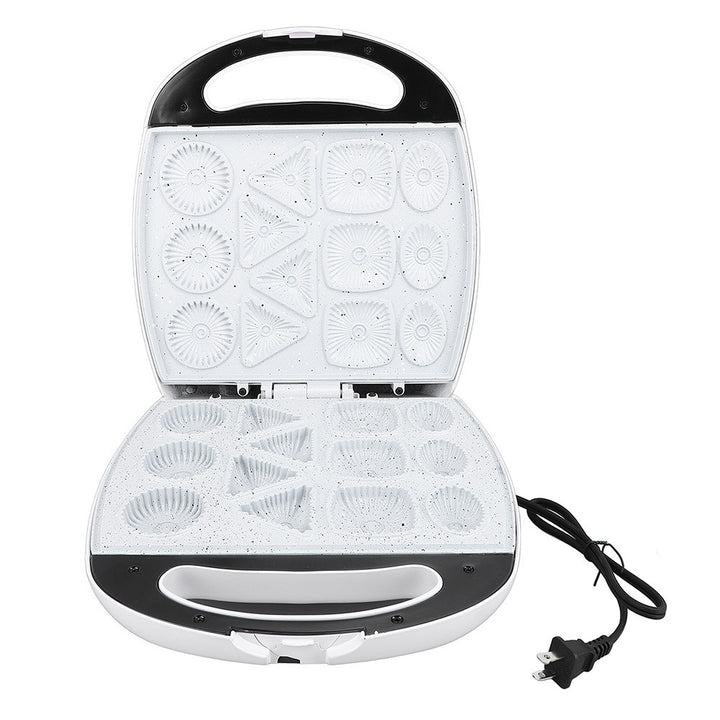 Non-Stick Electric Sandwich Grill Bowlift