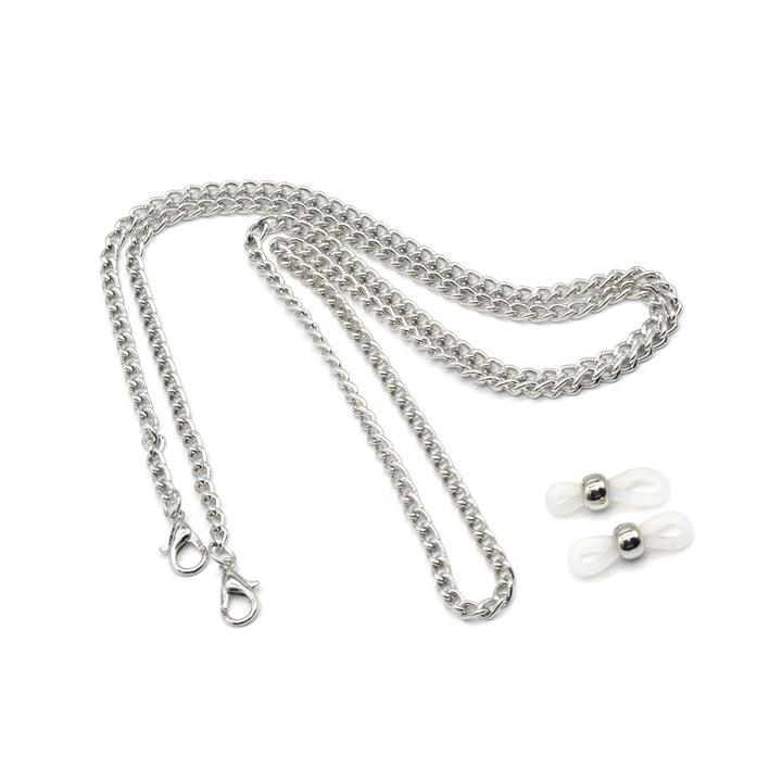 Adjustable Chain Eyewear Holder Bowlift