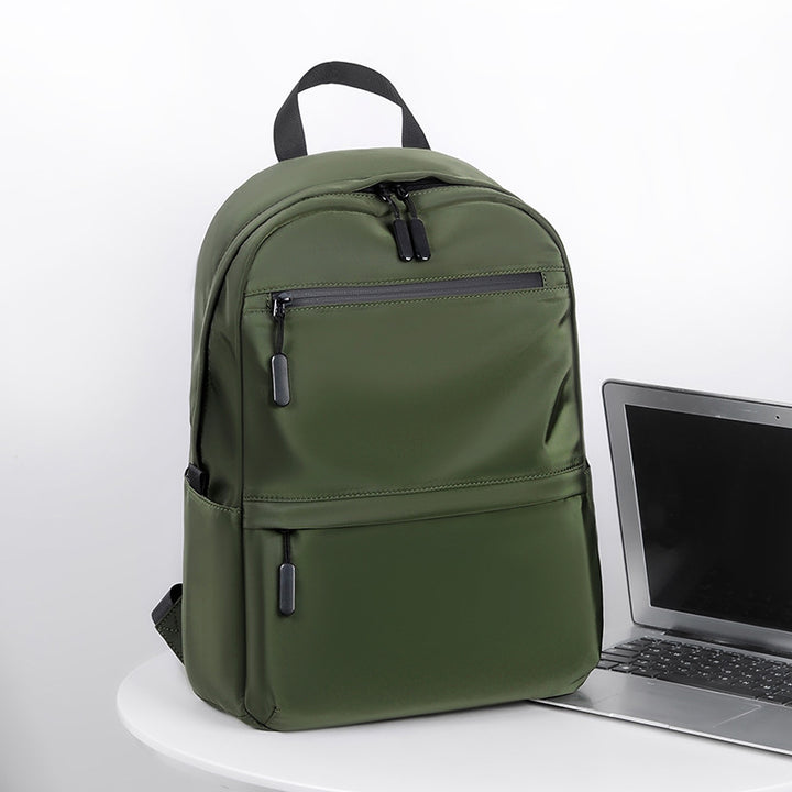 Sleek Urban Travel Backpack Bowlift