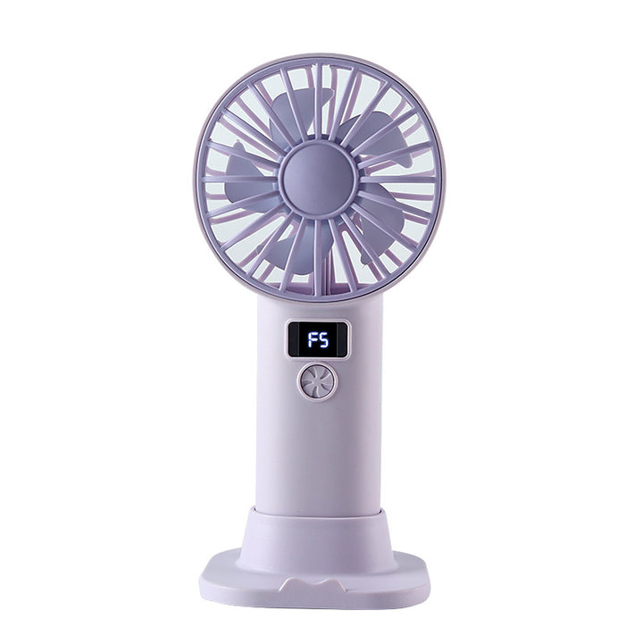 Women's portable fan Bowlift