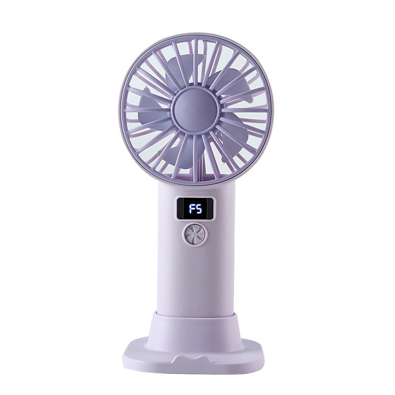 Unisex Portable Table Fan Bowlift