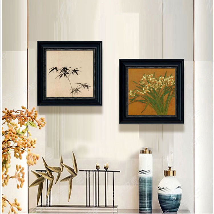 Elegant Botanical Wall Decoration
