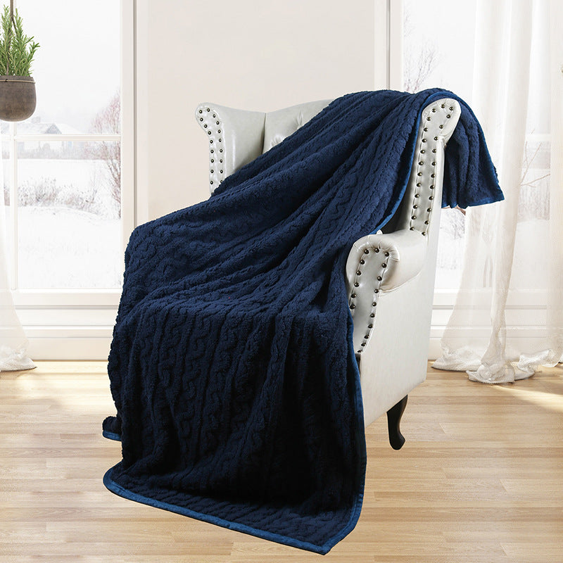 Ladies Snuggle Blanket Bowlift