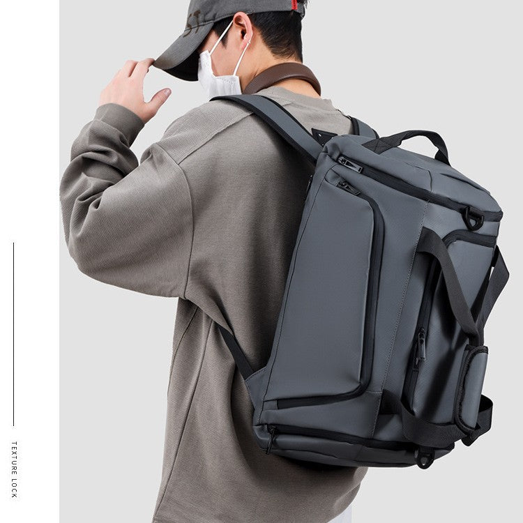 Travel and Sports Duffel Bag Bowlift
