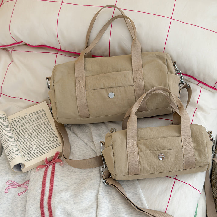 Versatile Lightweight Travel Duffel Bag Bowlift