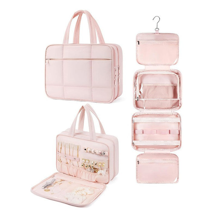 Jewelry Organizer Bag Bowlift