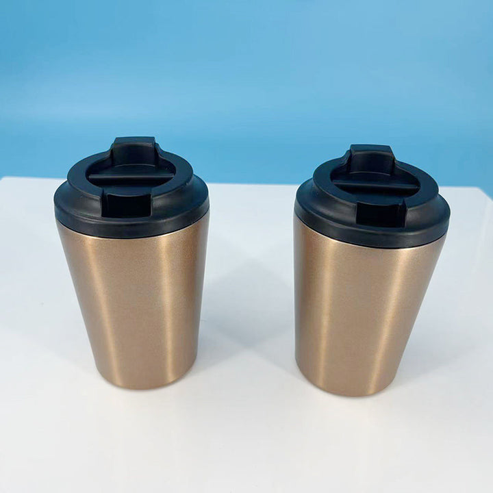 Ladies insulated mug with double wall Bowlift