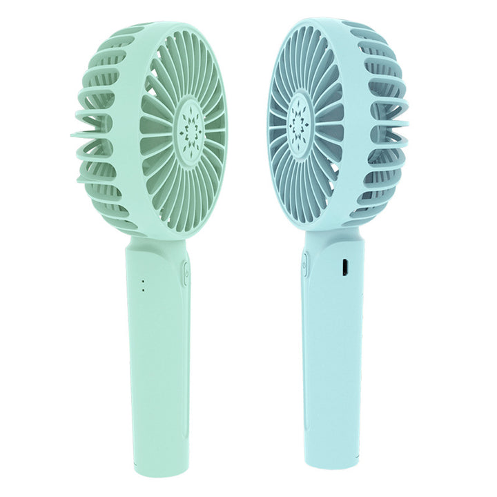 Portable Rechargeable Desk Fan Bowlift