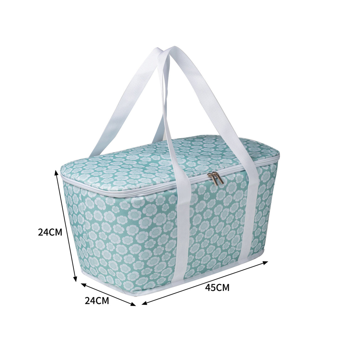 Women's cooler bag with insulating compartment Bowlift