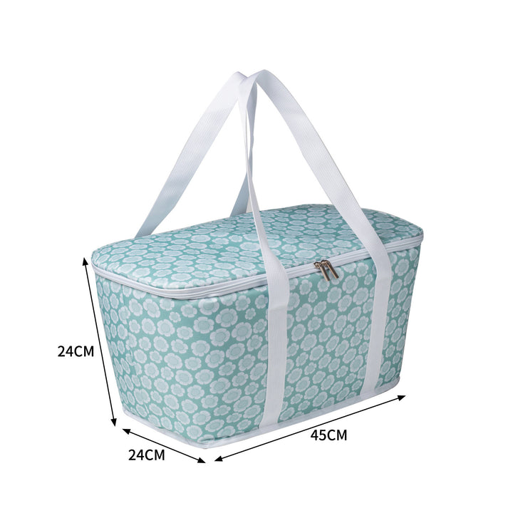 Women's cooler bag with insulating compartment Bowlift