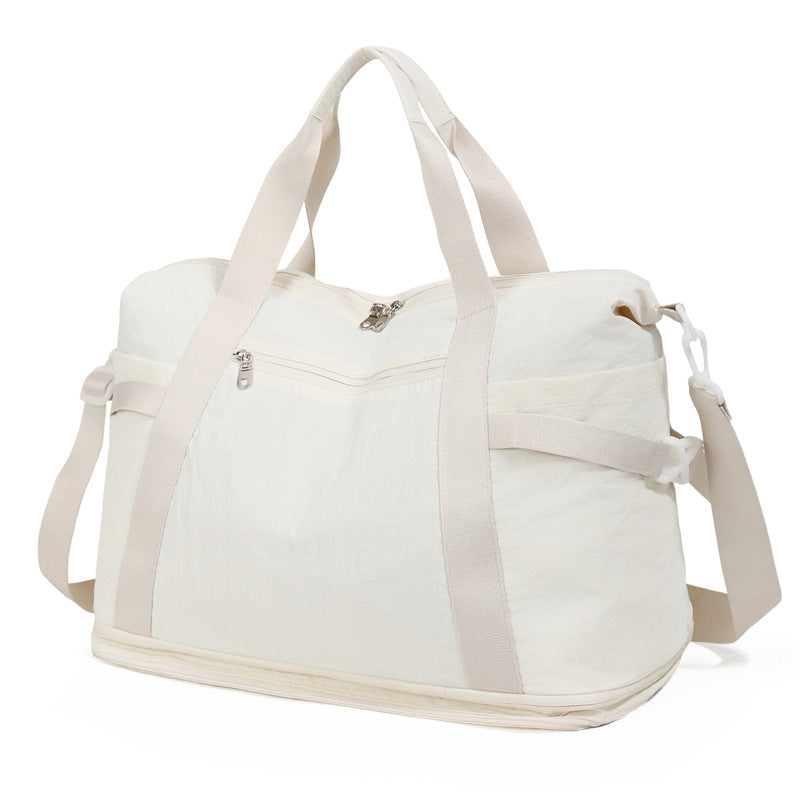 Sporty Weekend Bag Bowlift