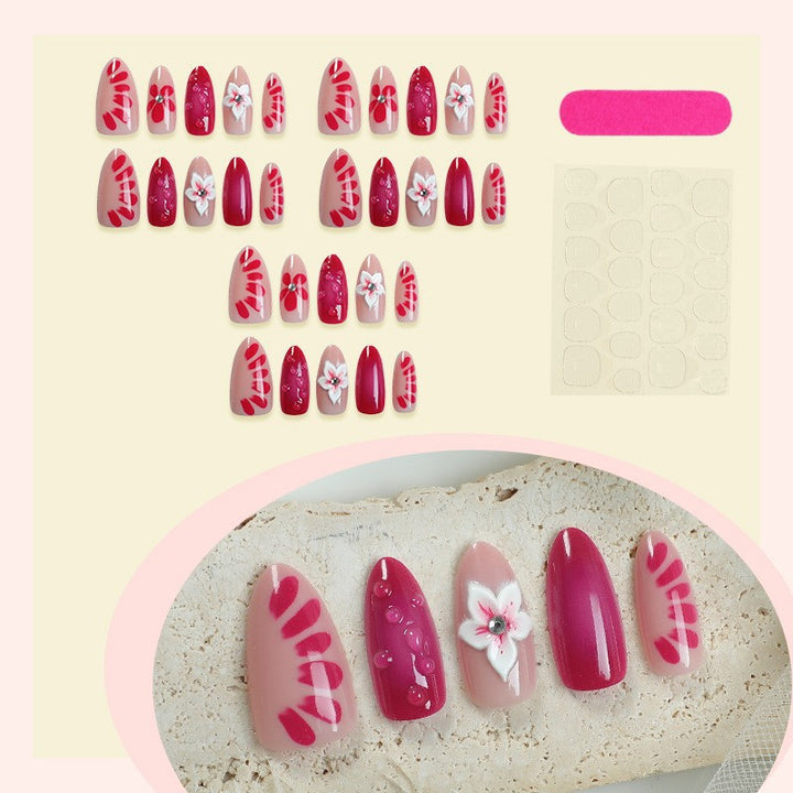 Creative Nail Art Set Bowlift