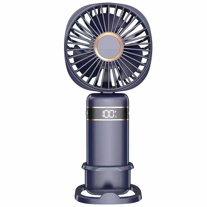 Ladies portable high-performance fan Bowlift