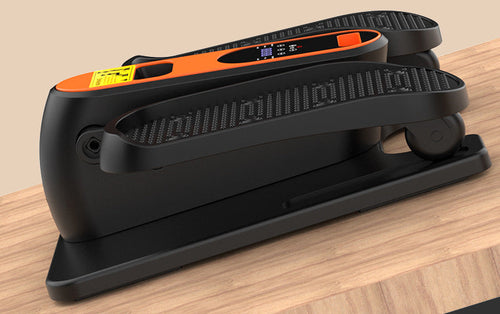 Compact Adjustable Stepper Bowlift