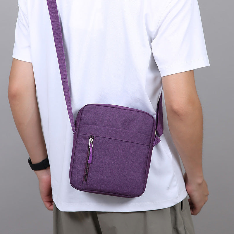 Versatile Everyday Messenger Bag Bowlift