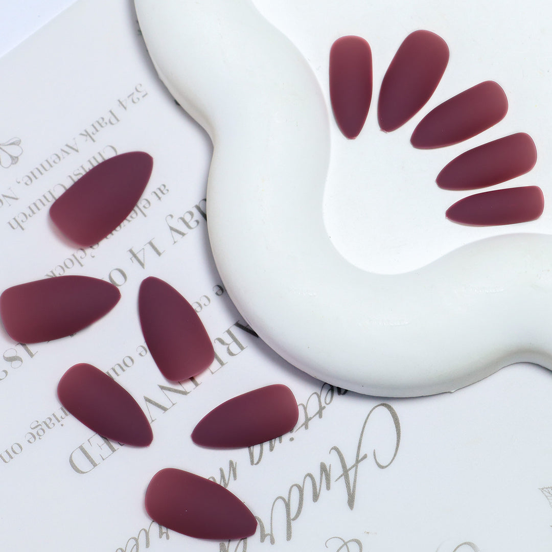 Gel Nail Extensions Bowlift