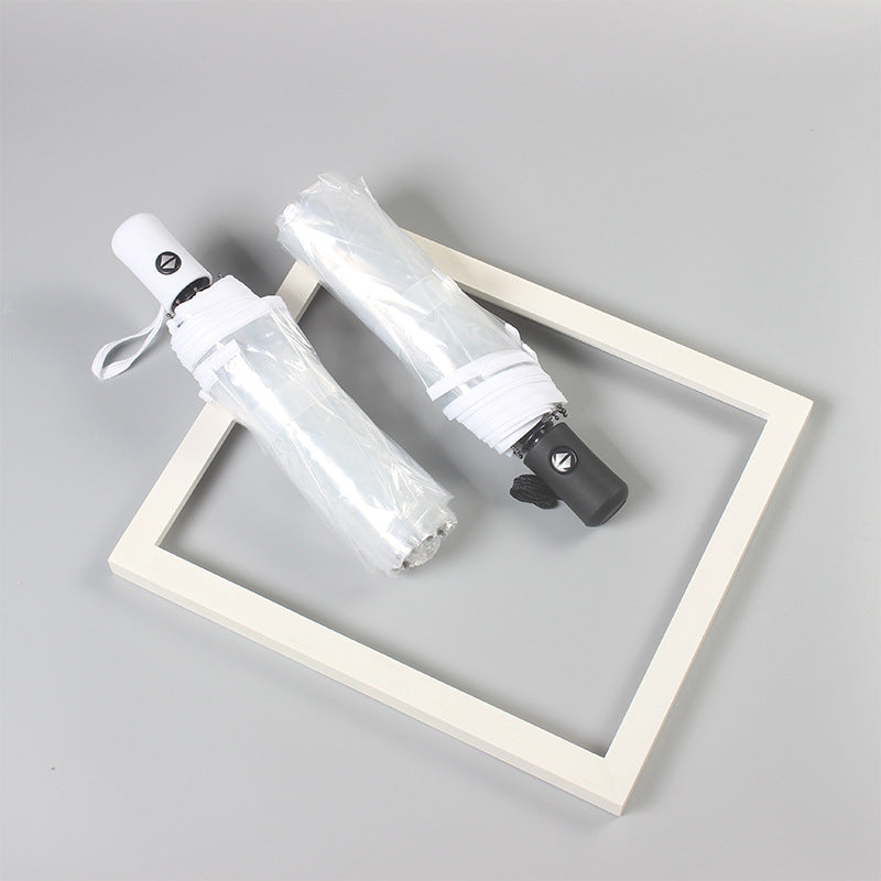 Women Folding Umbrella Bowlift