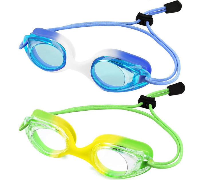 Professional Swim Goggles Bowlift