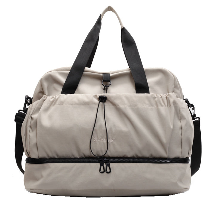 Multifunctional Sports Bag With Durable Design Bowlift