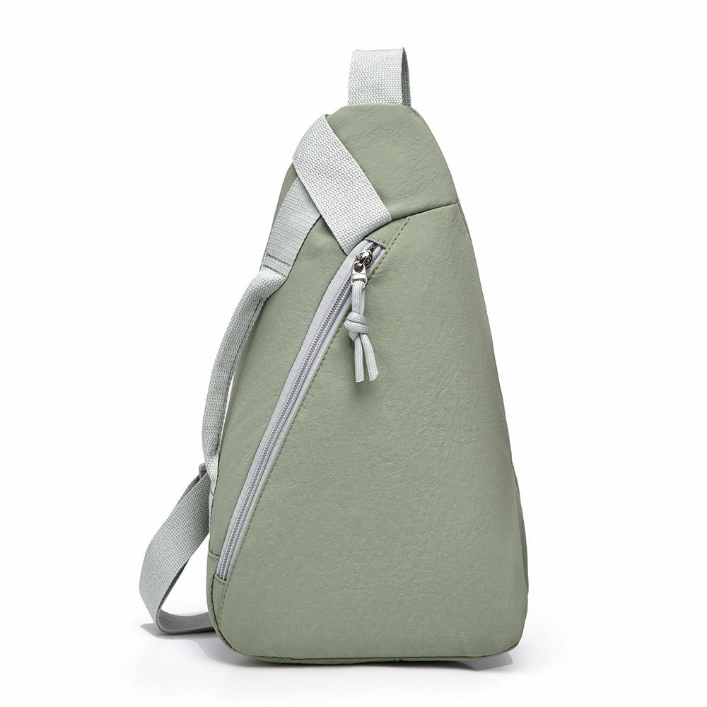 Sleek Urban Sling Backpack Bowlift
