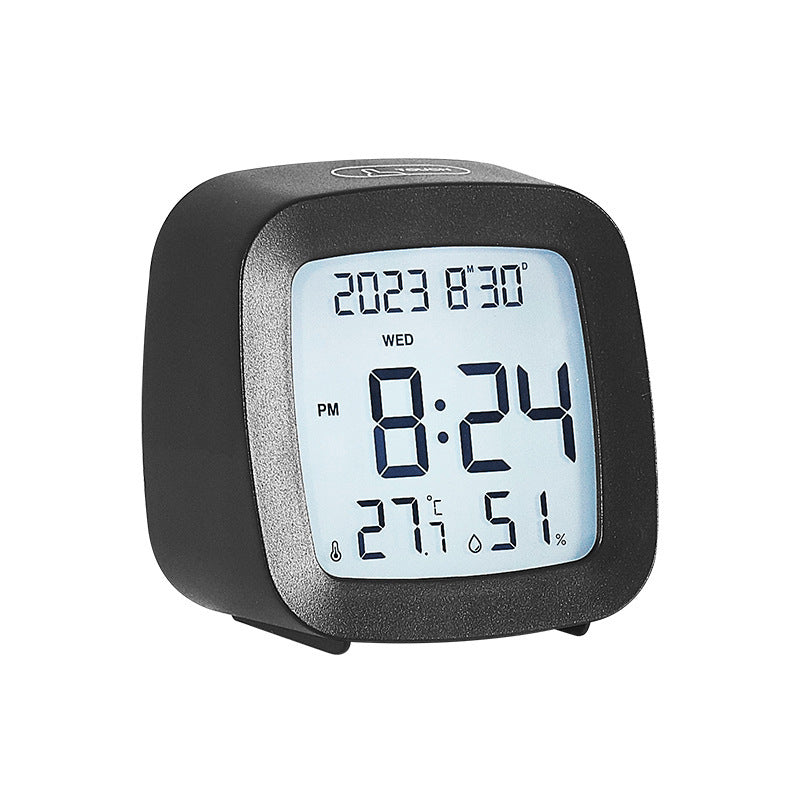 Digital alarm clock with temperature and hygrometer function Bowlift