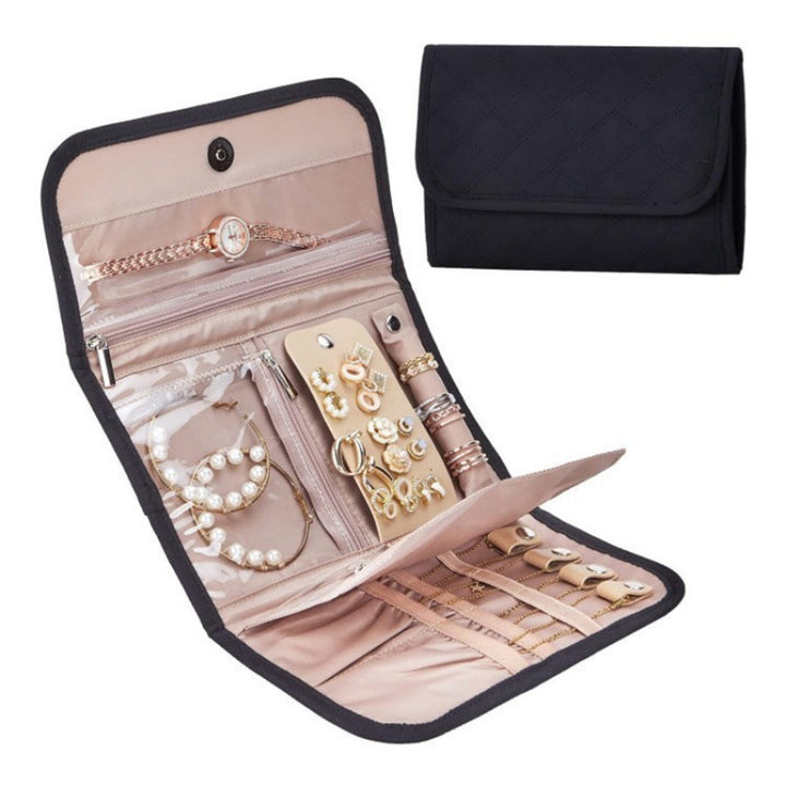 Elegant Cosmetics Organizer Bag Bowlift