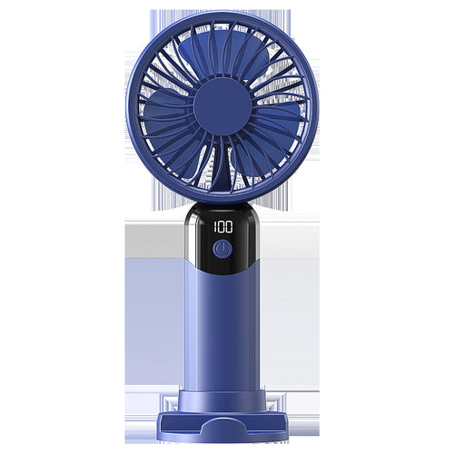 Unisex Rechargeable Handheld Fan Bowlift