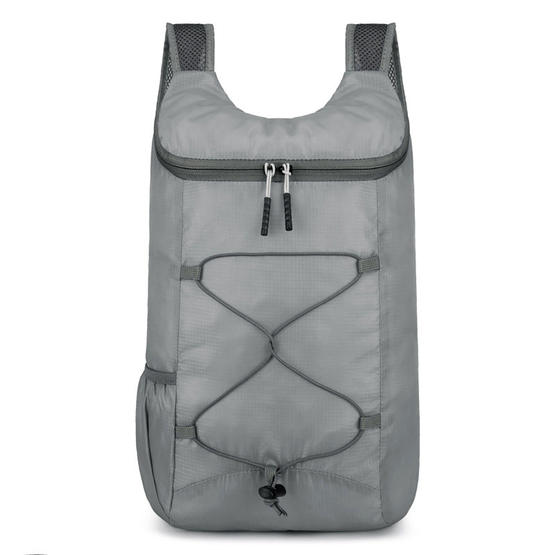 Ultra-Lightweight Packable Travel Backpack Bowlift