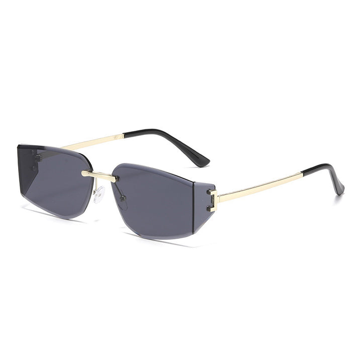 Women elegant sunglasses with high-quality geometric design Bowlift