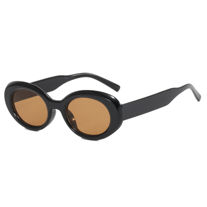 Women Oversized Sunglasses in Modern Design Bowlift