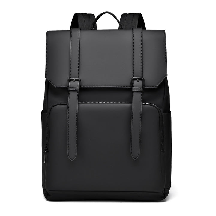Elegant backpack with practical laptop compartment Bowlift