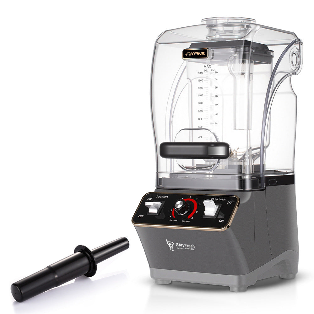Professional High-Powered Kitchen Blender with Advanced Touch Control Bowlift