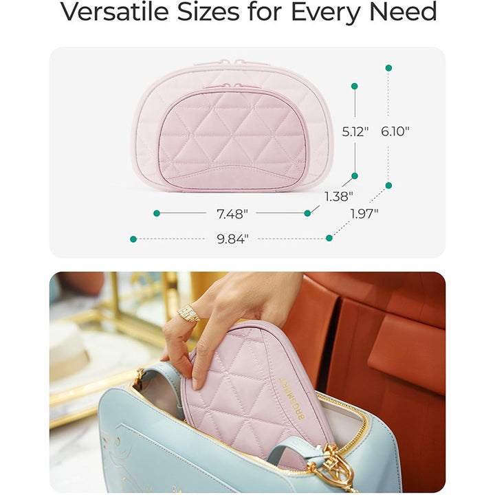 Elegant Jewelry Organizer with Modular Design Bowlift