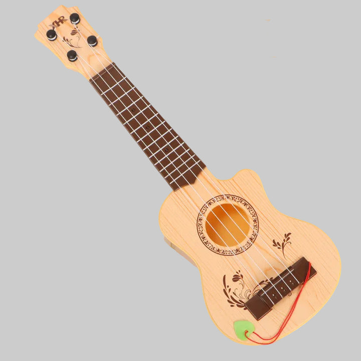 Mini Acoustic Ukulele Bowlift