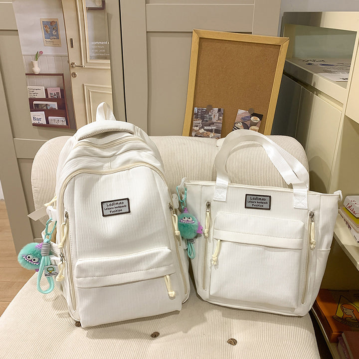 Multi-Functional Backpack Set