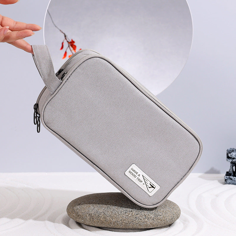 Travel Toiletry Organizer Bowlift